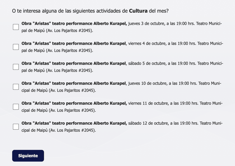 obra de teatro kurapel