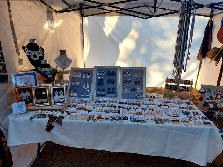 feria de emprendimiento el rosal
