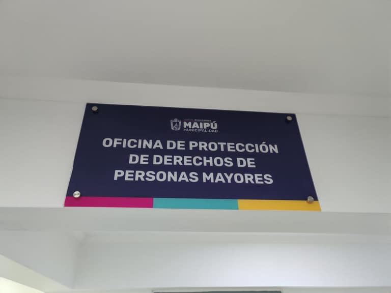 Inauguración Centro de Podología de Maipú