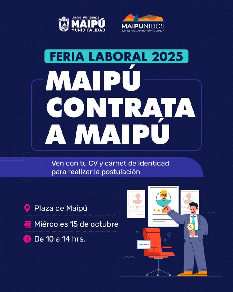 Feria Laboral 2025