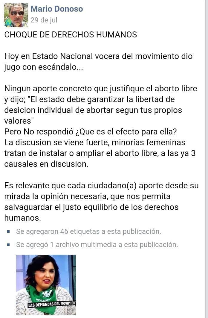 Se abre el debate sobre diversidad sexual en Maipú: autoridades y dirigentes sociales opinan