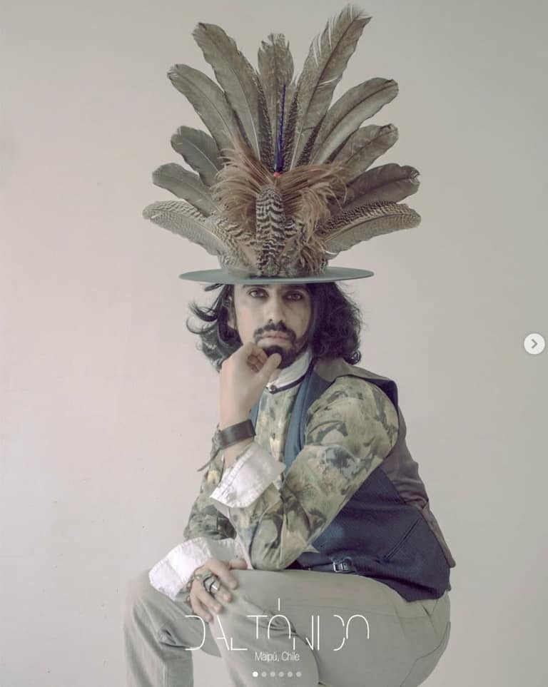 Juan El Daltónico