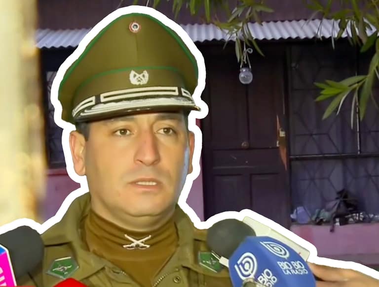 turbazo en Maipú