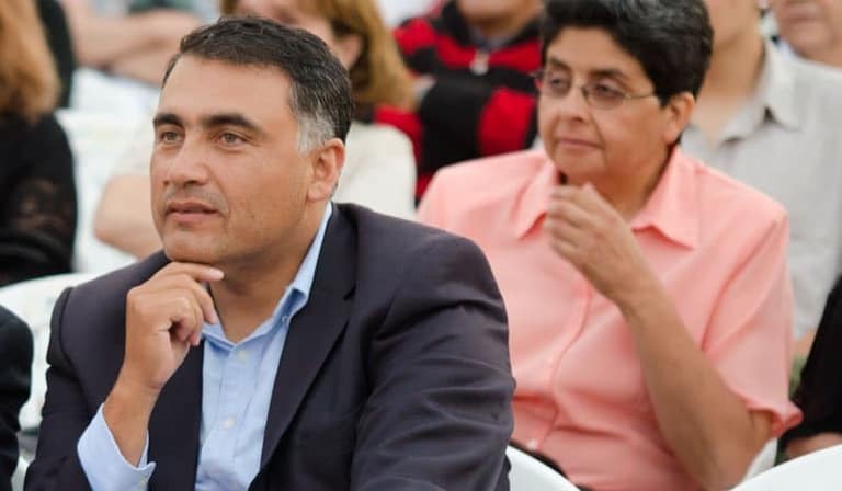 Vittori es el candidato ganador de las primarias – Foto Archivo La Voz