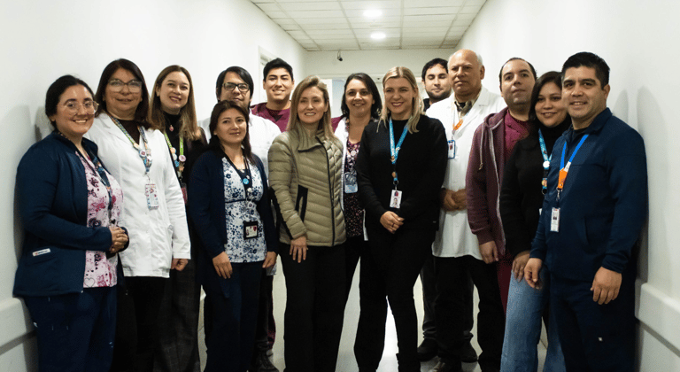 Hospital El Carmen