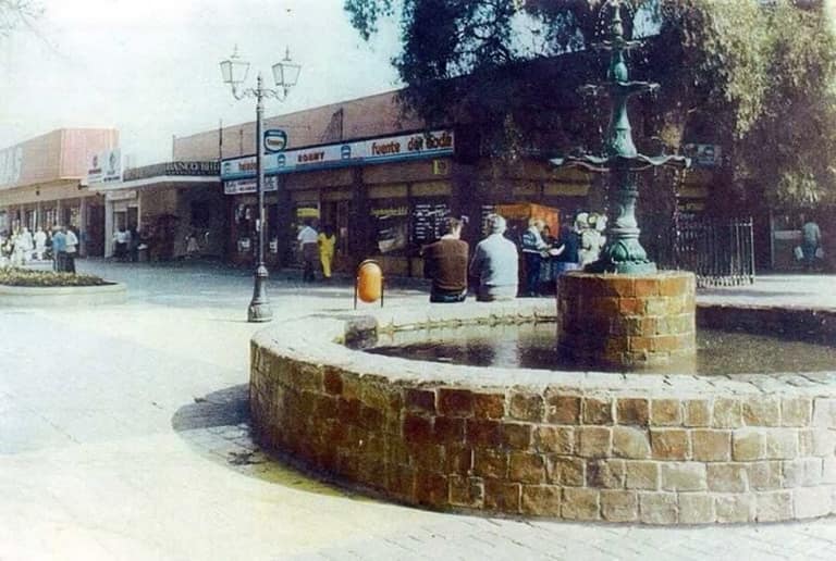 Ex Pileta Plaza Mayor,| Fuente: enterreno.com