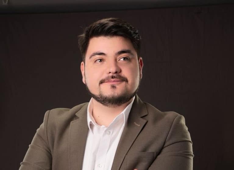 Cristopher Valdivia entre los candidatos a la Cámara de Diputados