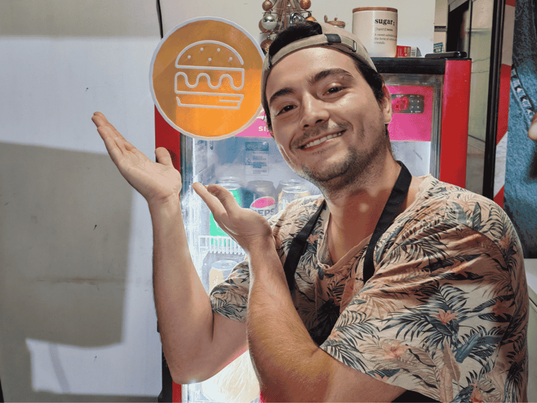Minieri's Burger
