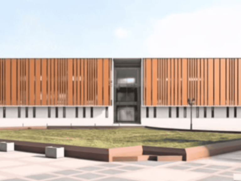 Edificio de Servicios Municipales
