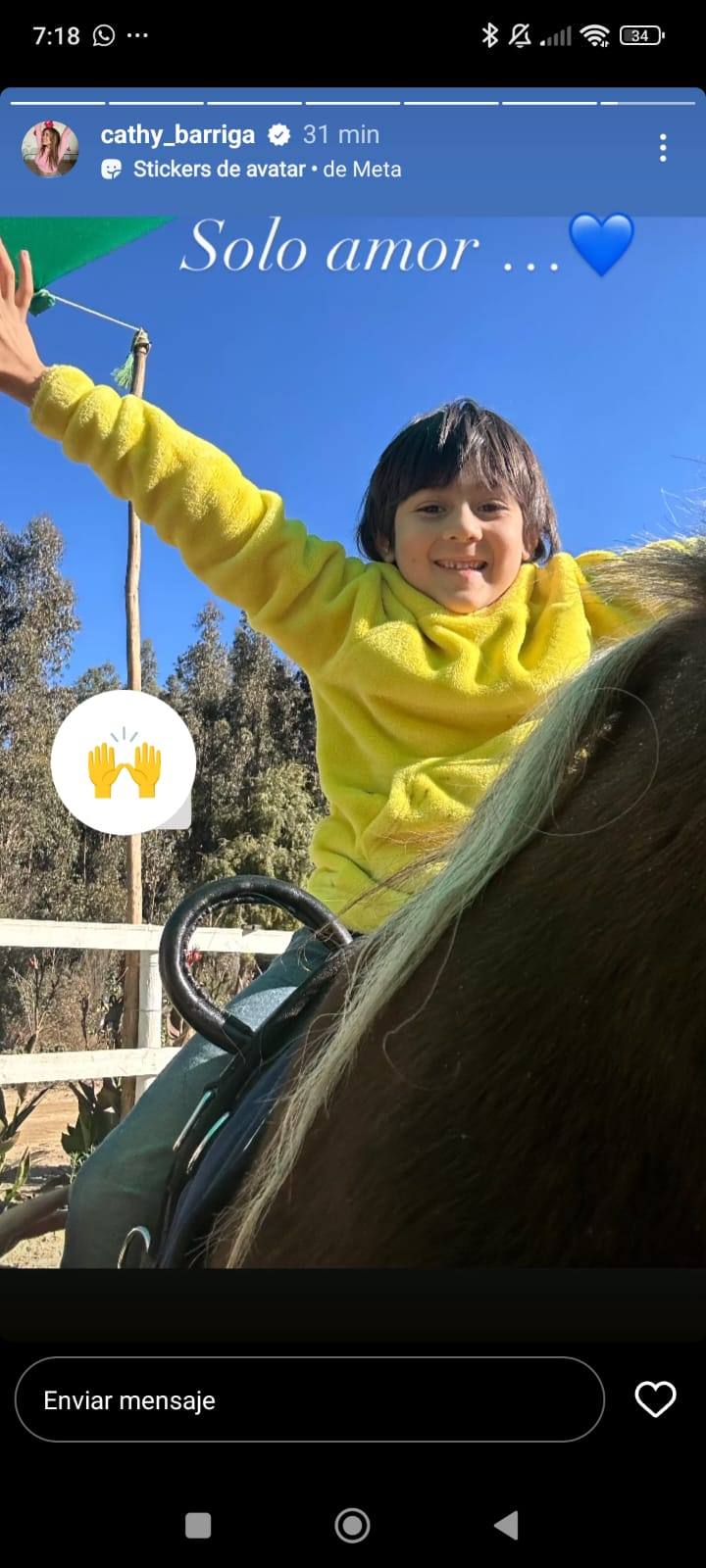 cathy barriga historias