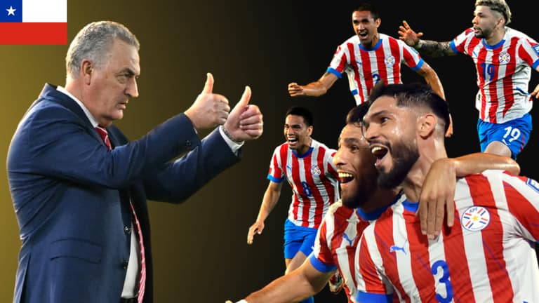 Paraguay vs Chile: El partido decisivo en la clasificación al Mundial 2026