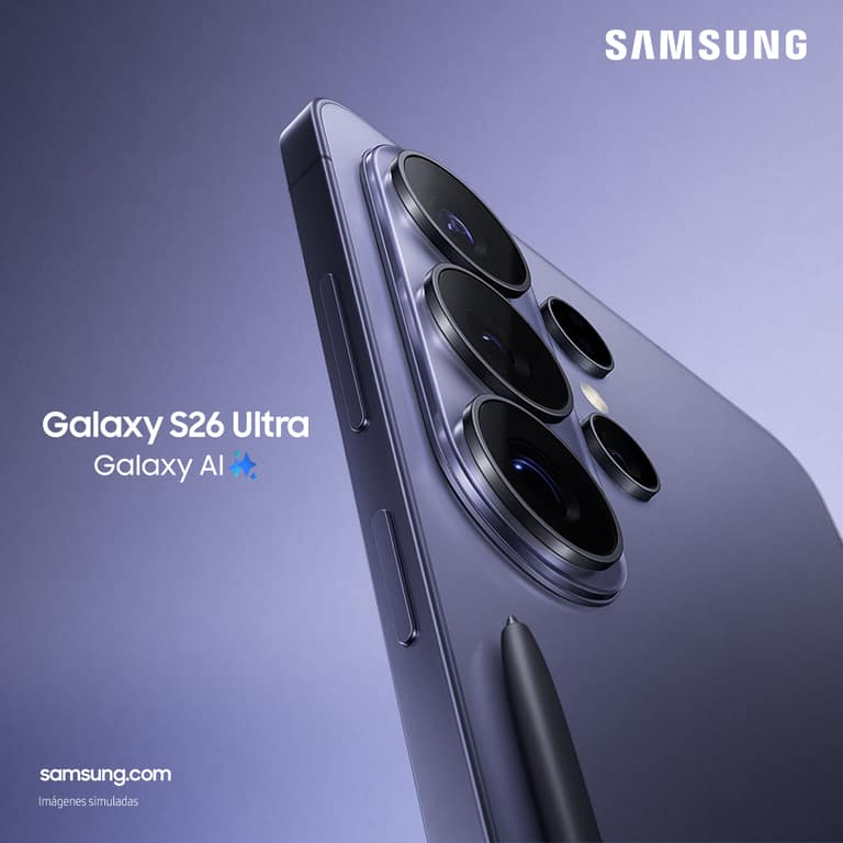 Galaxy S26 Ultra