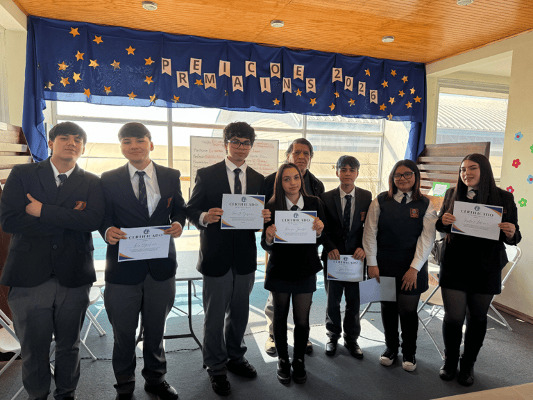Encuentro Trawün 2026 en Maipú reunió a estudiantes de cinco colegios en torno al debate filosófico y ciudadano
