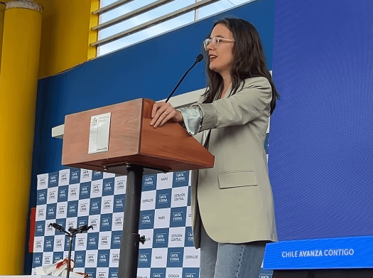Dia de la profesora y el profesor en Maipú