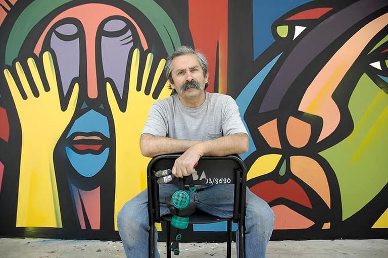 Alejandro “Mono” González González