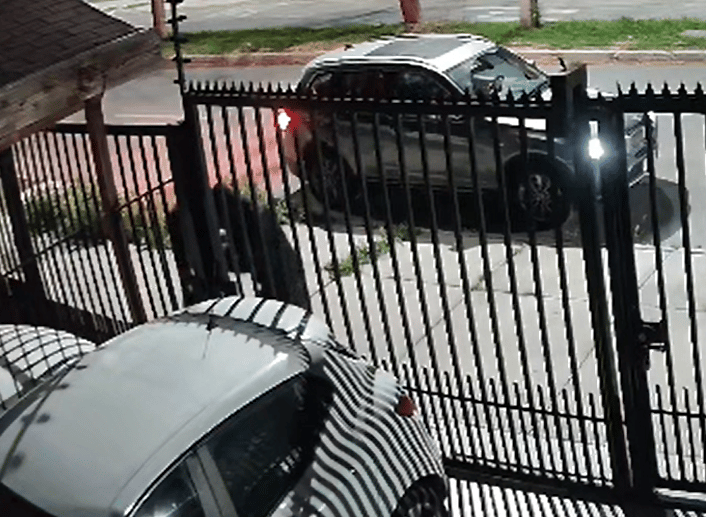 intento de robo a domicilio en Maipú