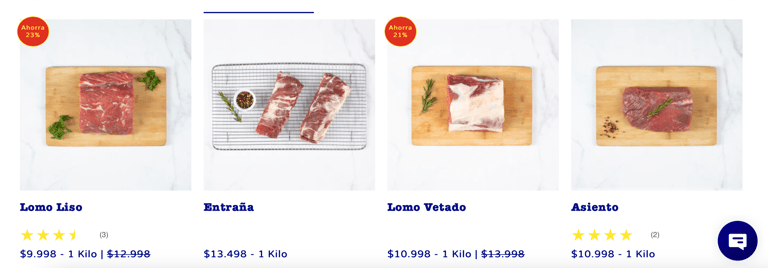 doña carne ofertas