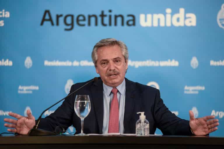 fernandez frase polémica