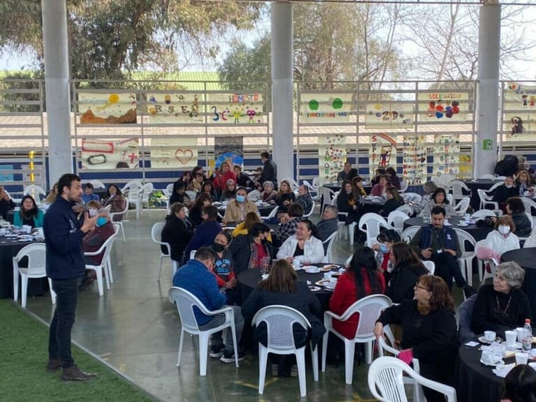 día dirigente dirigenta
