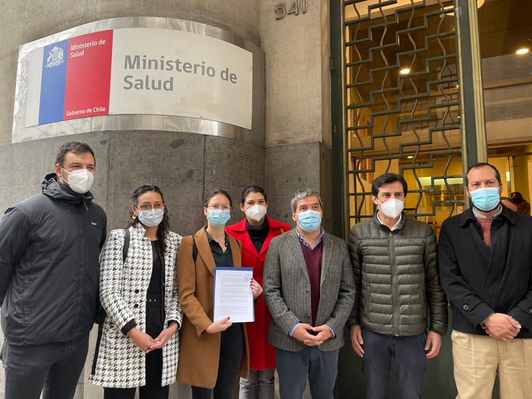 alcaldes proceso de vacunación