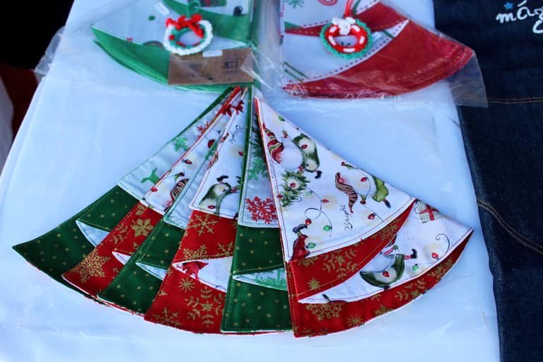 Ideas para el regalo de Navidad: la propuesta de la Feria Artesanal La Farfana