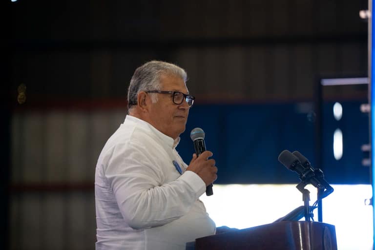 Presidente Boric concretó visita en Maipú con encuentro ciudadano «Chile merece mejores pensiones»