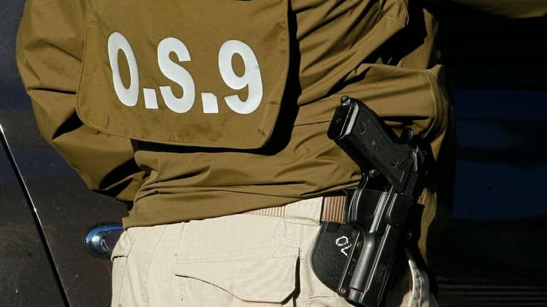 carabineros detuvo sujeto robo celulares