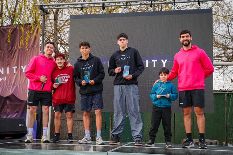 Vodanovic participa de lanzamiento de Infinity Club