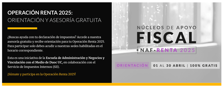 operación renta