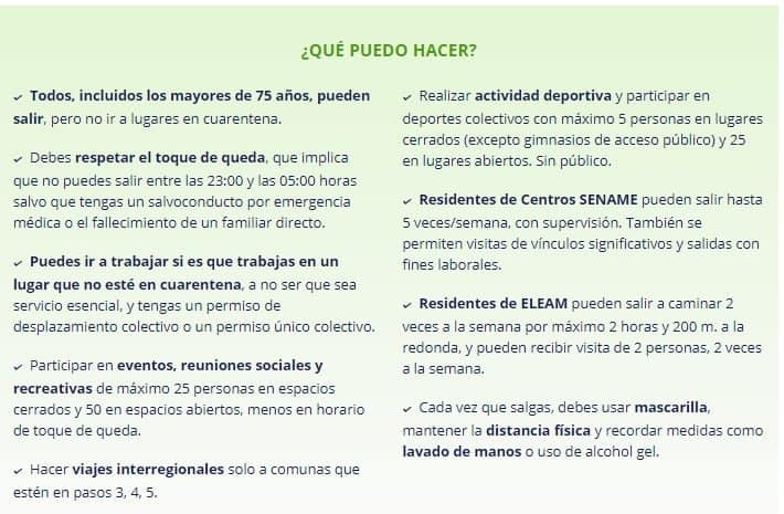 Maipú entra en Fase 3 a partir de la próxima semana