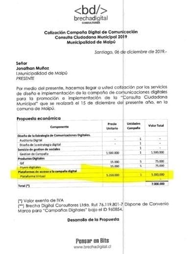 Sistema costó 5 millones: Cathy Barriga reconoce vulneraciones en votación y se excluye a jóvenes desde 14 años