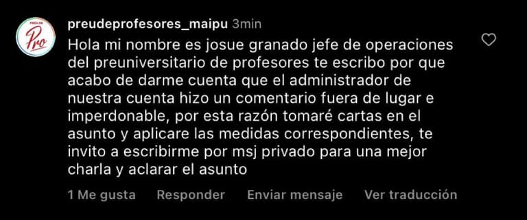 corrección preu