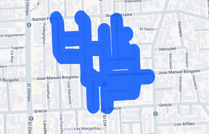corte de luz en Maipú programado por Enel