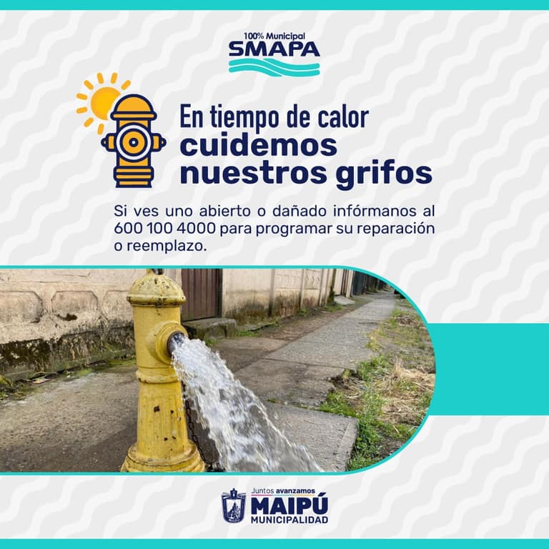 Cuidado grifos