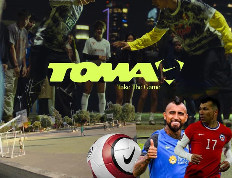 toma el juego