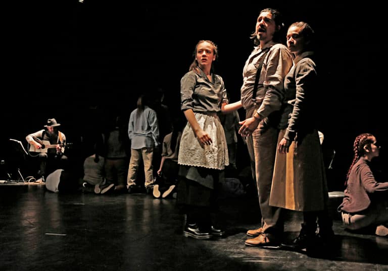 Teatro Gratis: Musical «La Carta» se presentará en el Teatro Municipal de Maipú