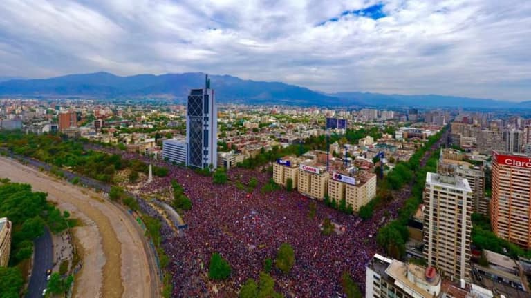 marcha del millón