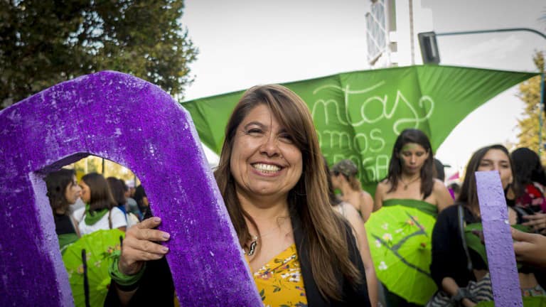 Claudia Mix: “El Frente Amplio debe tener una candidata o candidato único validado por un proceso de primarias”