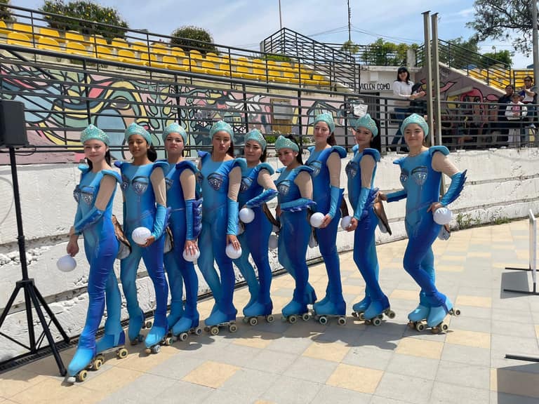 Roller Fantasy de Maipú