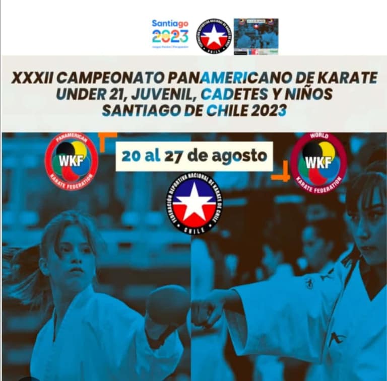 panamericano karate