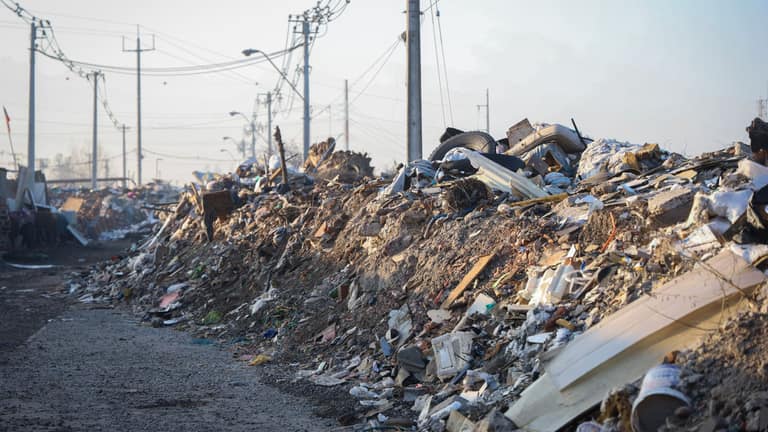 basural ilegal 1