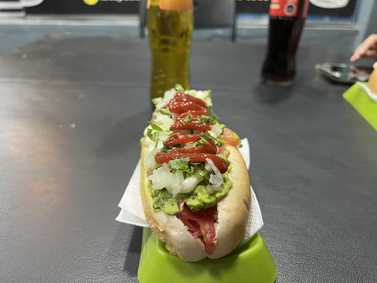 Un completo en La Especialidad