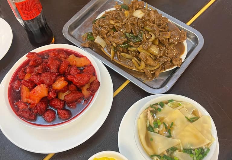 Platos de Fu Hua