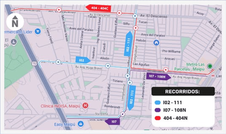 habilitan Avenida Longitudinal para tránsito pública y privado