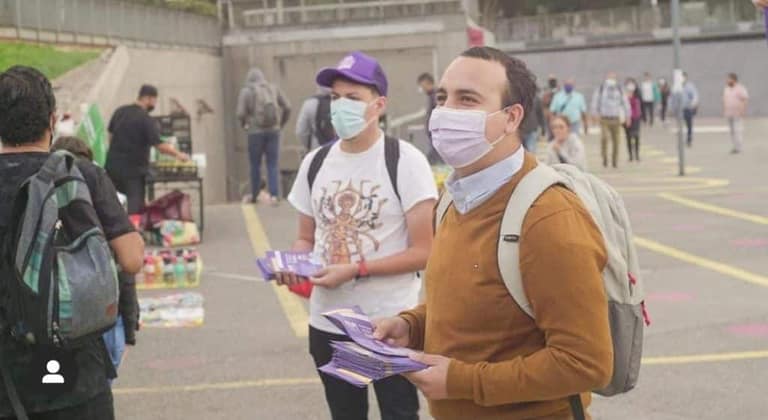 felipe Farías encuesta concejales de maipú