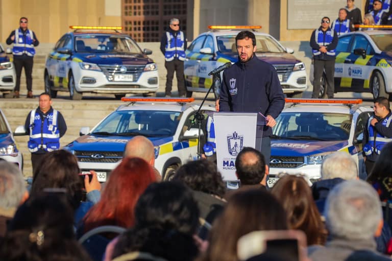 alcade flota seguridad