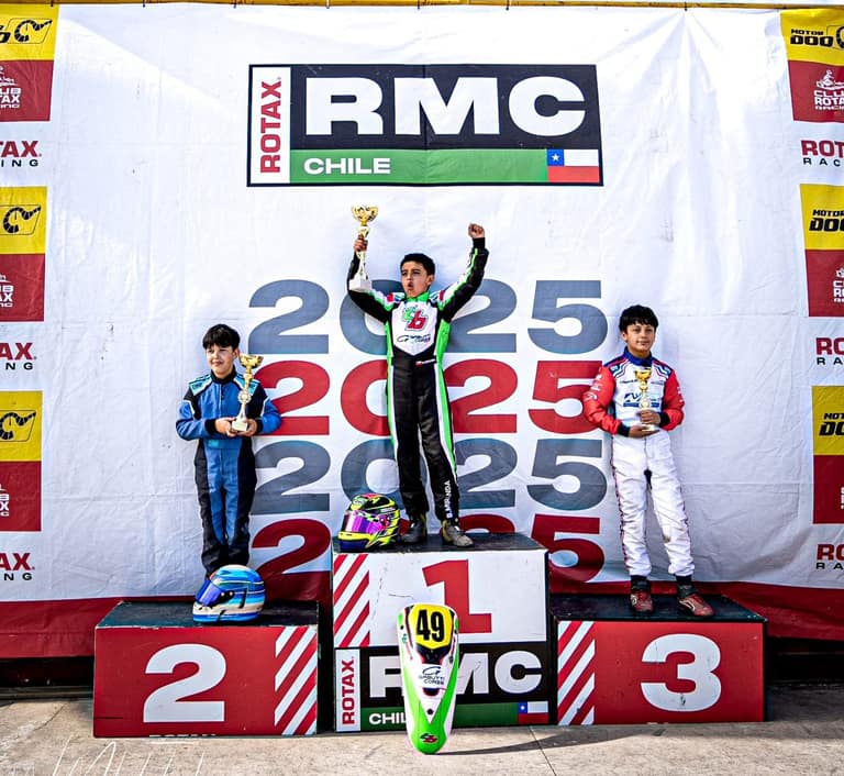 Bruno Miranda Karting