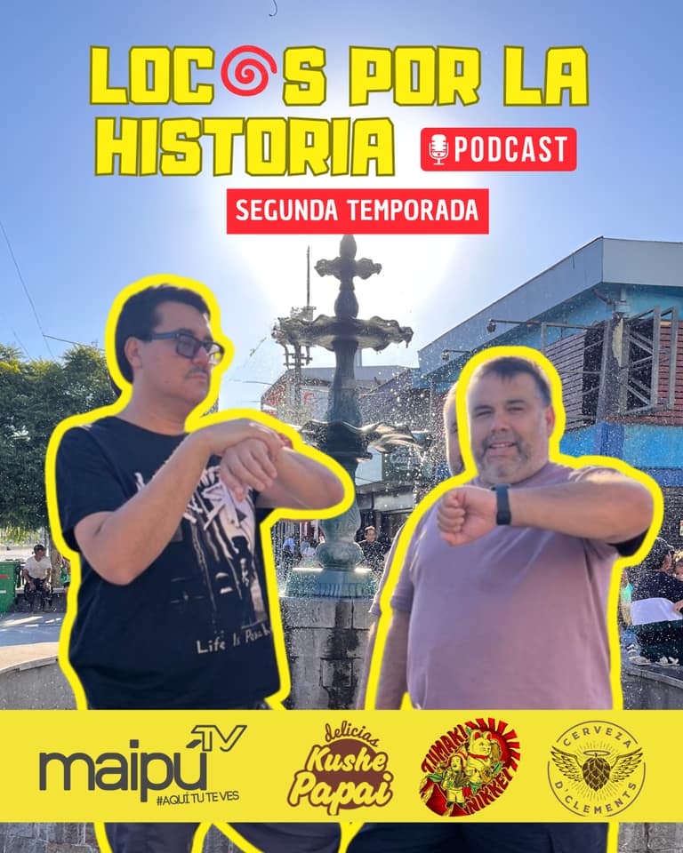Locos por la historia