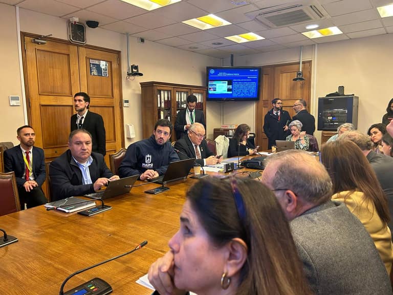 vodanovic congreso don oscar
