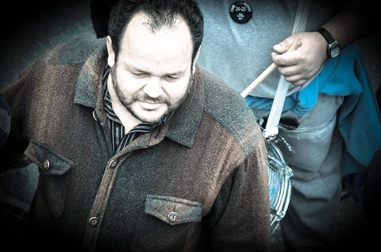 Rodrigo Campos agresor de Manuel Villegas